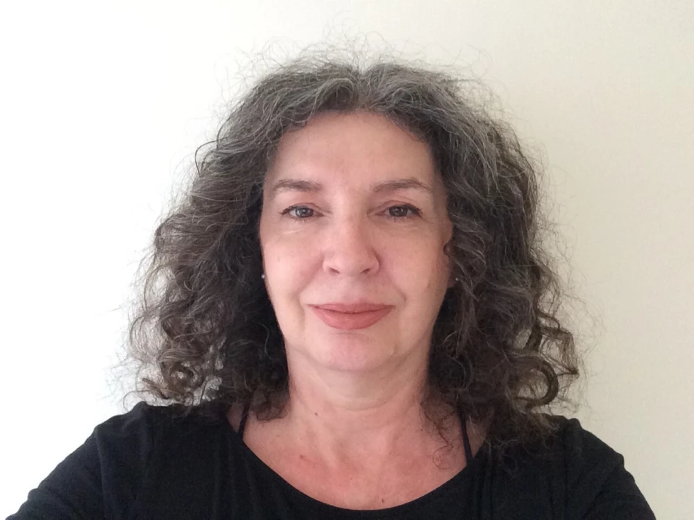 A Photo of Lorna Cordell Head of Qualifications and Quality for Chrysalis Not for Profit Limited and a psychotherapist
